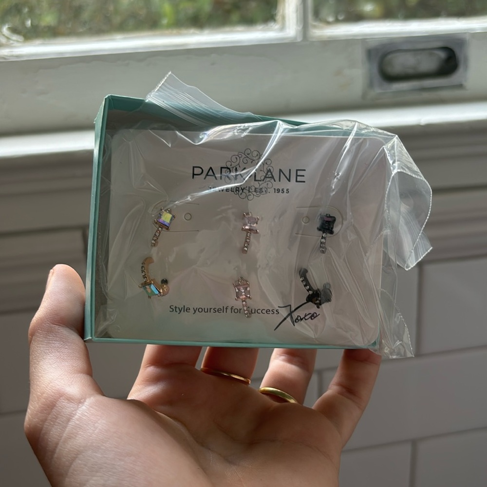 Park Lane Three Set Earrings - NEVER WORN